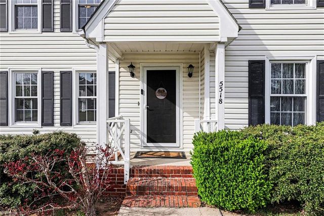 5518 Cobble Glen Court, Greensboro, NC 27407