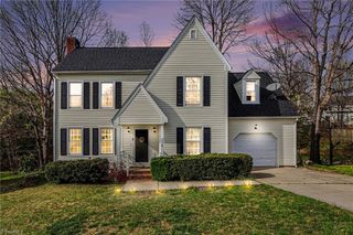 5518 Cobble Glen Court, Greensboro, NC 27407