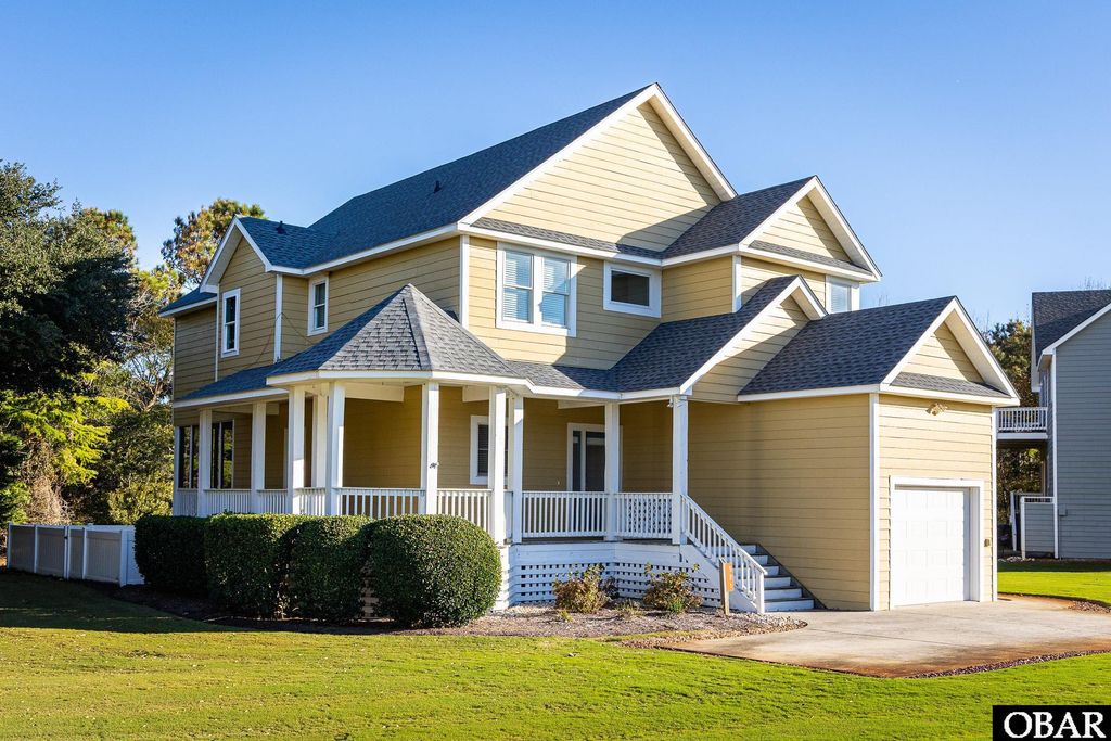 Image 2 of property listing at 521 Meadow Lane Lot 70, Corolla, NC 27927