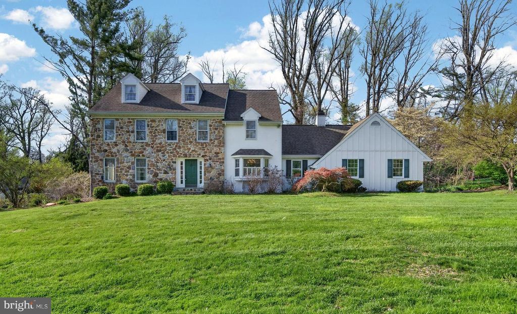 1109 FORSYTHE LN, West Chester, PA 19382