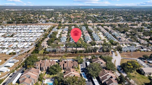 3087 PEPPERWOOD LANE W, Clearwater, FL 33761