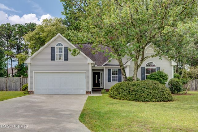 6416 Ehler Court, Wilmington, NC 28409