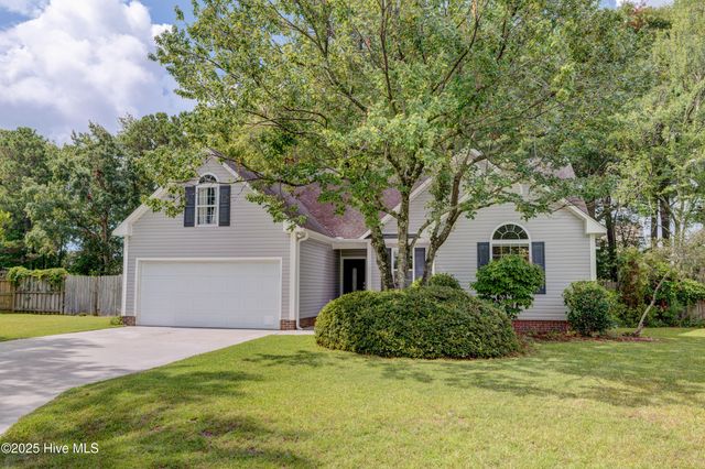 6416 Ehler Court, Wilmington, NC 28409
