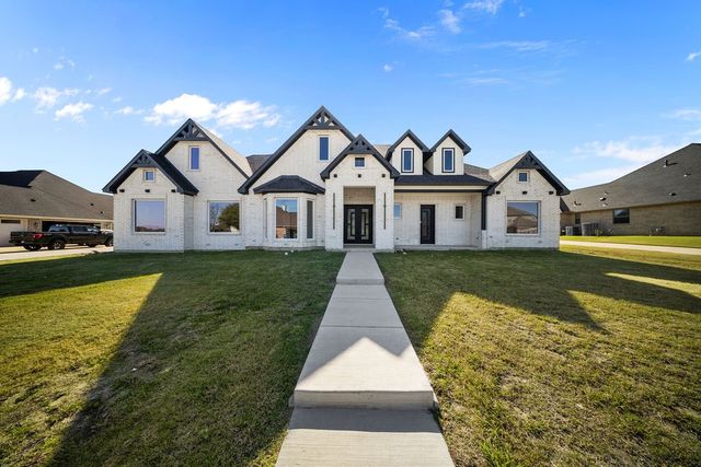 2903 Sunnyside Drive, Ennis, TX 75119