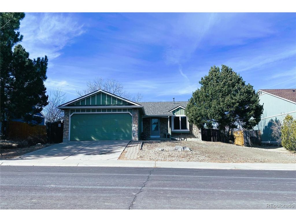 4865 S Espana Ln, Centennial, CO 80015