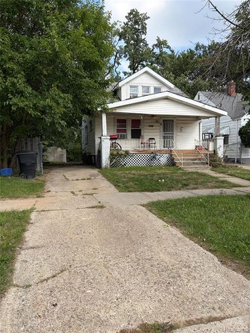 20520 Coventry Street, Detroit, MI 48203