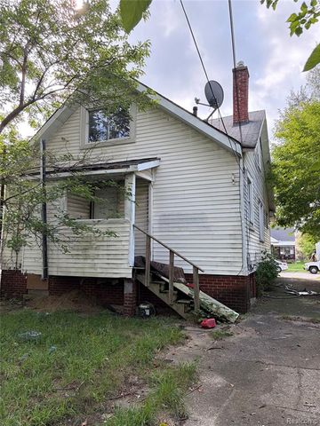 20520 Coventry Street, Detroit, MI 48203