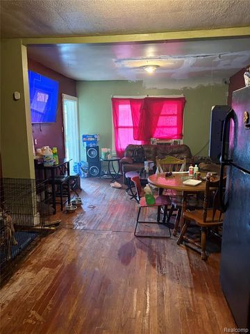 20520 Coventry Street, Detroit, MI 48203