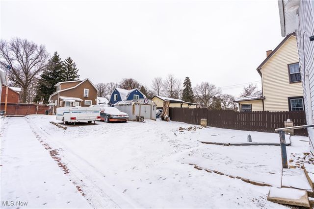 609 Lincoln Avenue NW, Canton, OH 44708