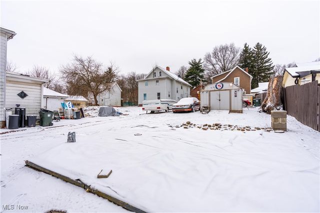 609 Lincoln Avenue NW, Canton, OH 44708