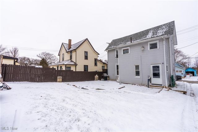 609 Lincoln Avenue NW, Canton, OH 44708