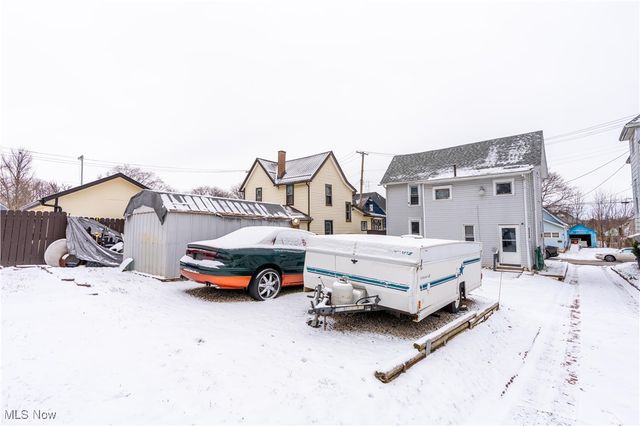 609 Lincoln Avenue NW, Canton, OH 44708