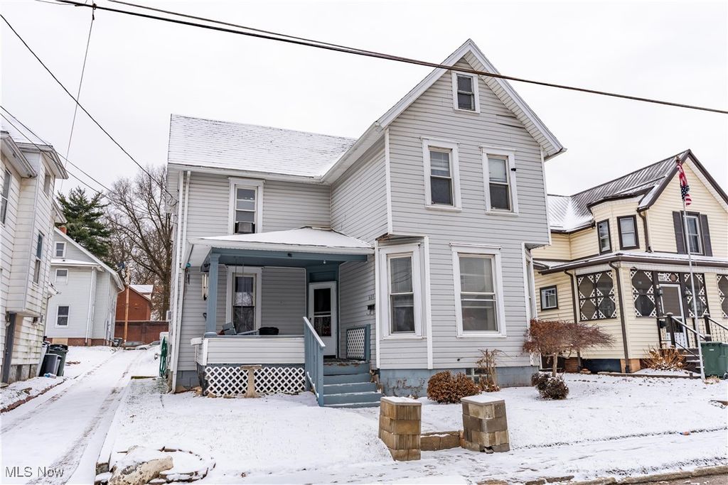 609 Lincoln Avenue NW, Canton, OH 44708