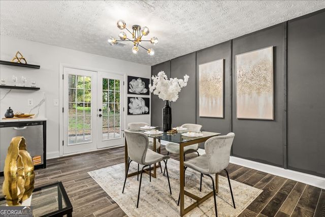 3809 Chimney Ridge Court, Ellenwood, GA 30294