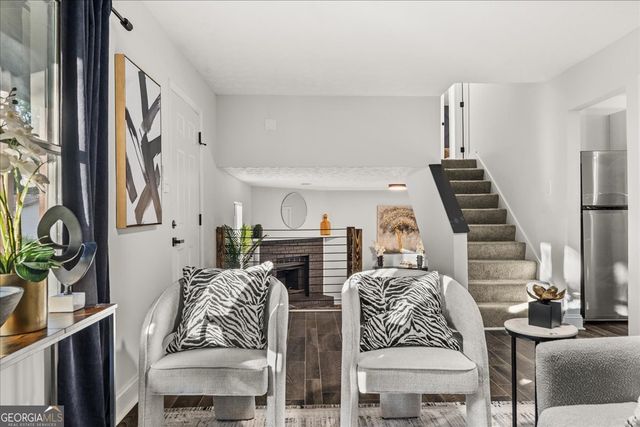 3809 Chimney Ridge Court, Ellenwood, GA 30294