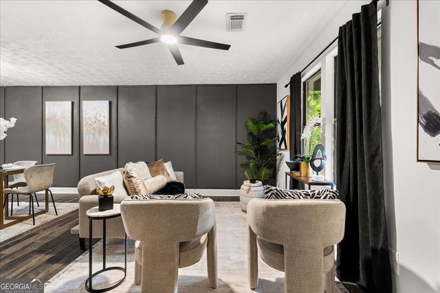 3809 Chimney Ridge Court, Ellenwood, GA 30294