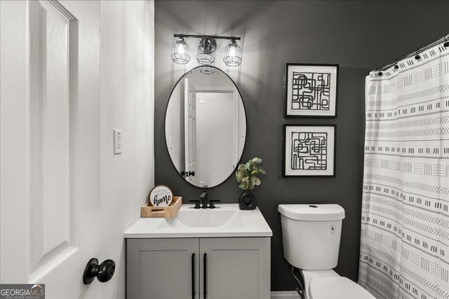 3809 Chimney Ridge Court, Ellenwood, GA 30294