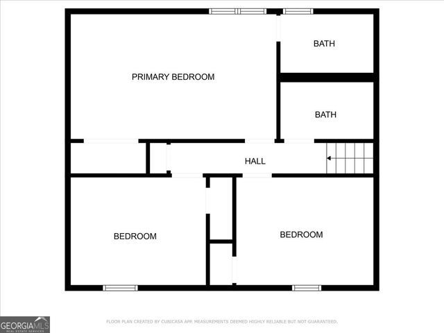 3809 Chimney Ridge Court, Ellenwood, GA 30294