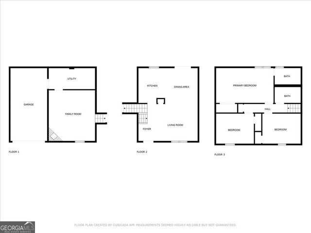 3809 Chimney Ridge Court, Ellenwood, GA 30294