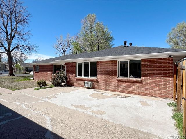 1654 Beeler Street, Aurora, CO 80010