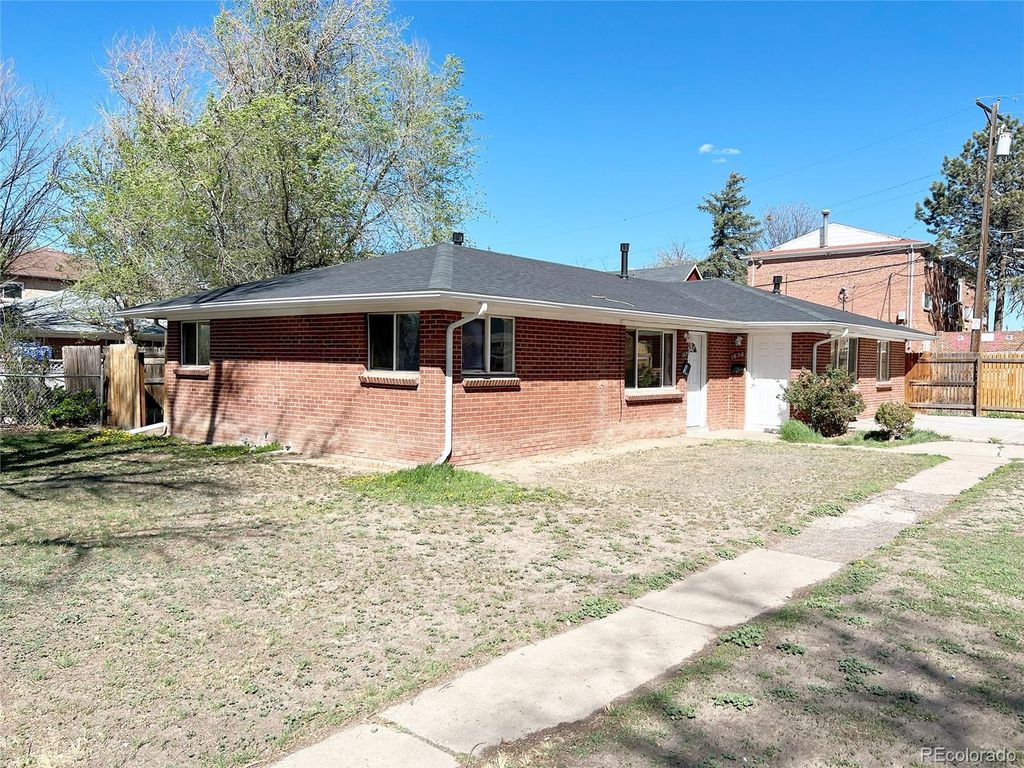 1654 Beeler Street, Aurora, CO 80010