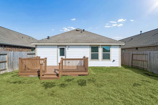 24046 Priano Forest Drive, New Caney, TX 77357