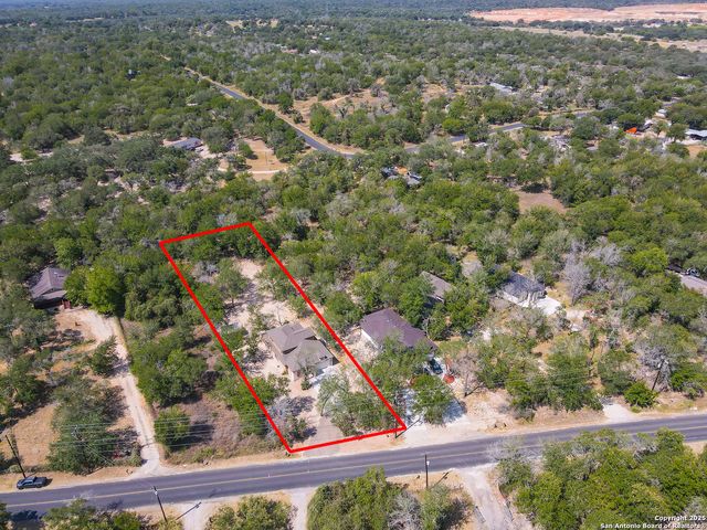 22455 Mathis Rd, San Antonio, TX 78264