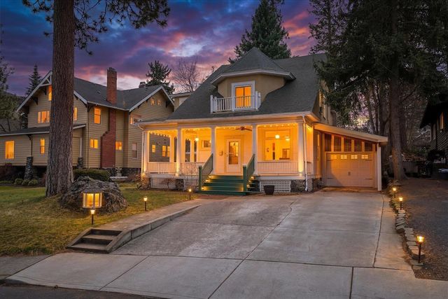 11 W Sumner Ave, Spokane, WA 99204