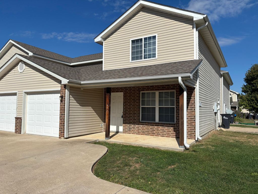 1427 BODIE DR, Columbia, MO 65202
