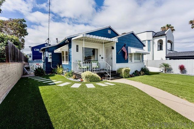 1968 70 Pacific Beach Drive, San Diego, CA 92109