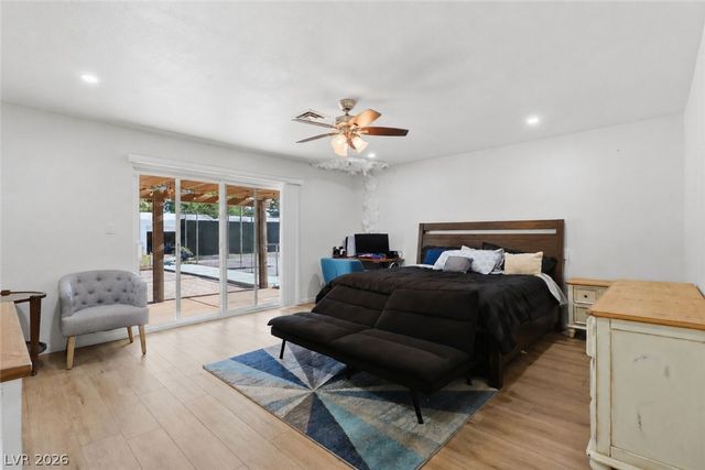 2825 East Hacienda Avenue, Las Vegas, NV 89120
