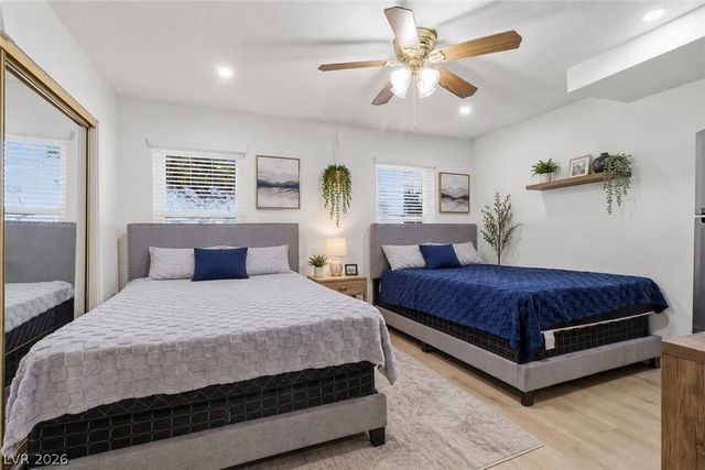 2825 East Hacienda Avenue, Las Vegas, NV 89120