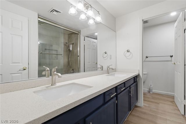 2825 East Hacienda Avenue, Las Vegas, NV 89120