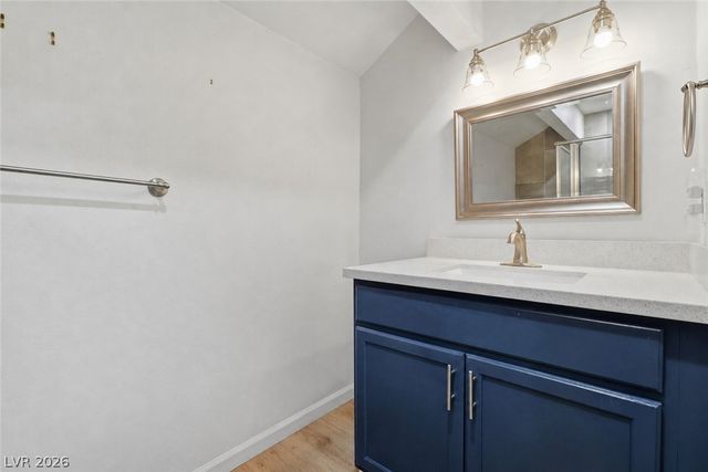 2825 East Hacienda Avenue, Las Vegas, NV 89120