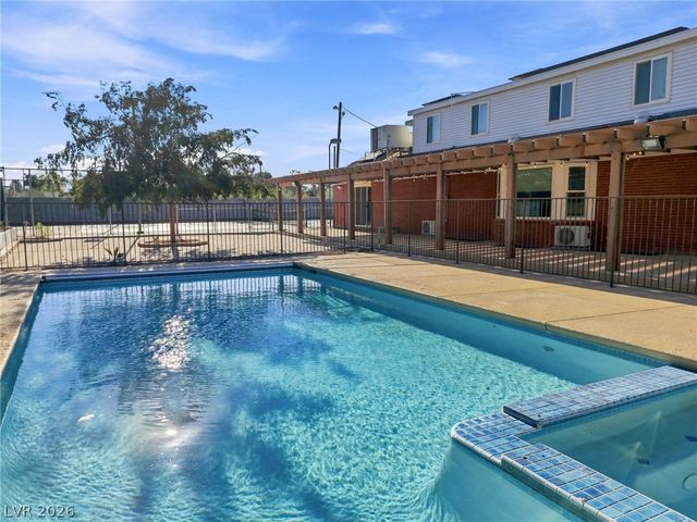 2825 East Hacienda Avenue, Las Vegas, NV 89120
