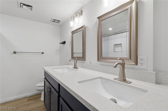2825 East Hacienda Avenue, Las Vegas, NV 89120