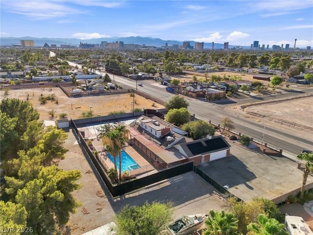 2825 East Hacienda Avenue, Las Vegas, NV 89120