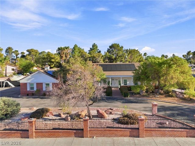 2825 East Hacienda Avenue, Las Vegas, NV 89120
