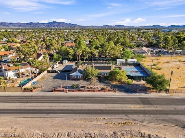 2825 East Hacienda Avenue, Las Vegas, NV 89120