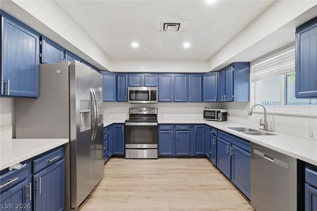 2825 East Hacienda Avenue, Las Vegas, NV 89120