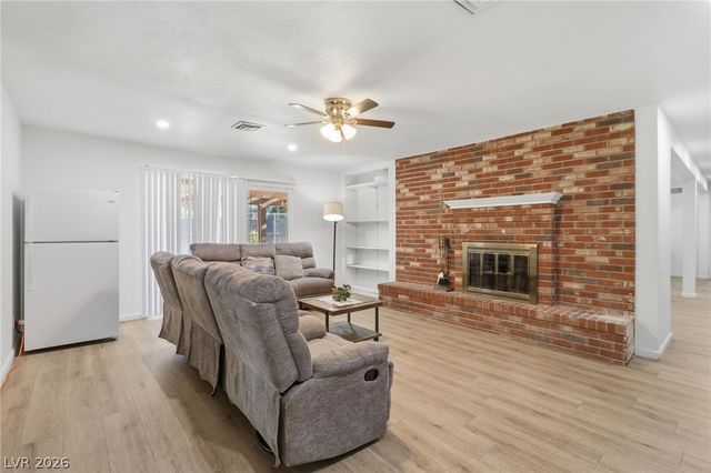 2825 East Hacienda Avenue, Las Vegas, NV 89120