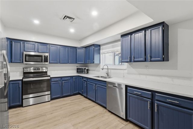 2825 East Hacienda Avenue, Las Vegas, NV 89120