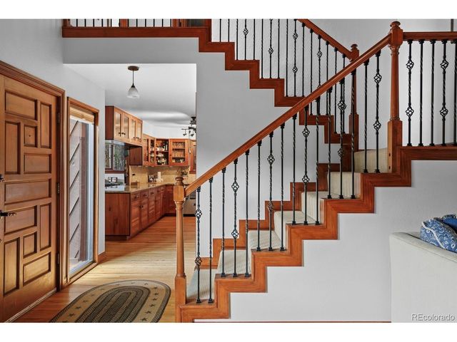 9198 Black Mountain Dr, Conifer, CO 80433