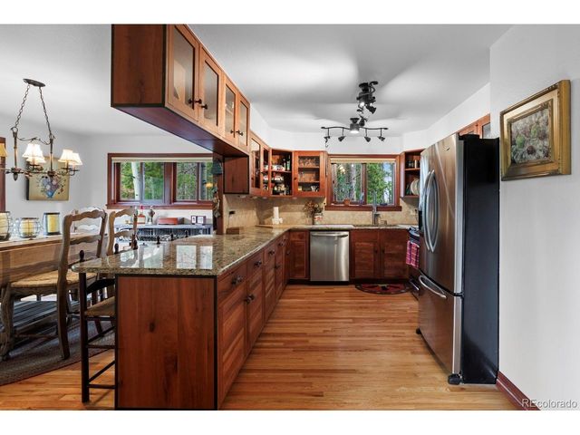9198 Black Mountain Dr, Conifer, CO 80433