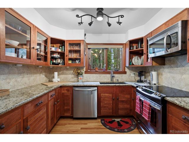 9198 Black Mountain Dr, Conifer, CO 80433