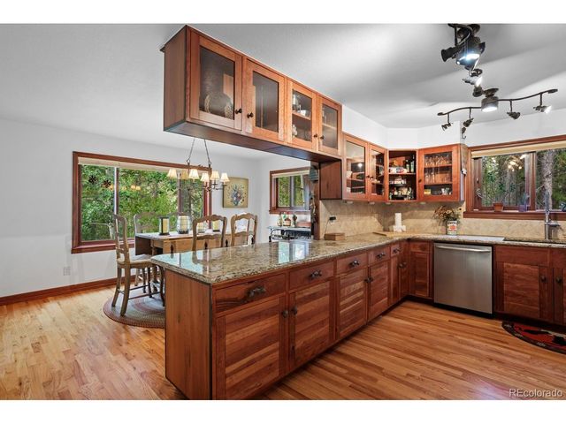 9198 Black Mountain Dr, Conifer, CO 80433