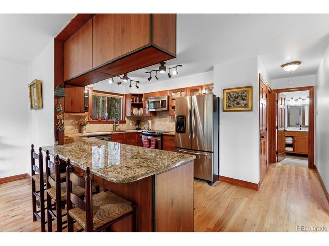9198 Black Mountain Dr, Conifer, CO 80433