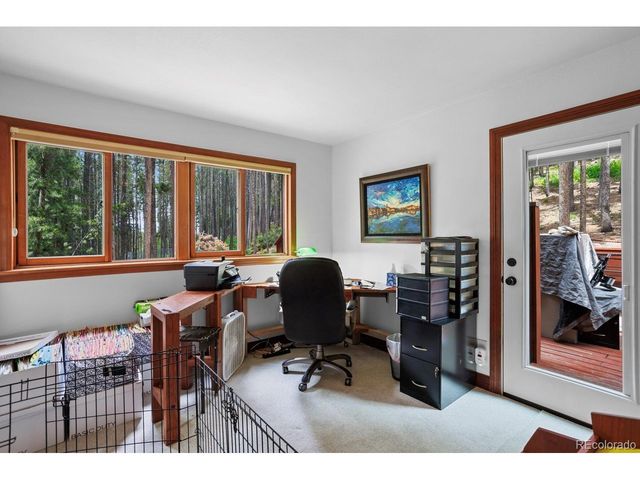 9198 Black Mountain Dr, Conifer, CO 80433
