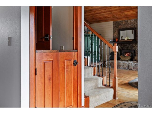 9198 Black Mountain Dr, Conifer, CO 80433