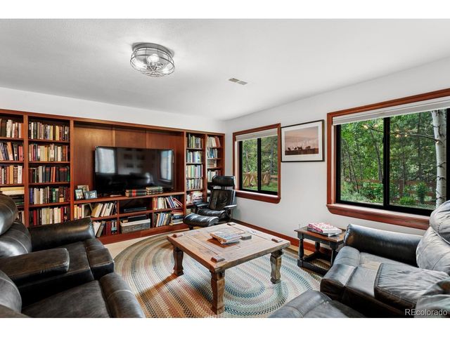 9198 Black Mountain Dr, Conifer, CO 80433